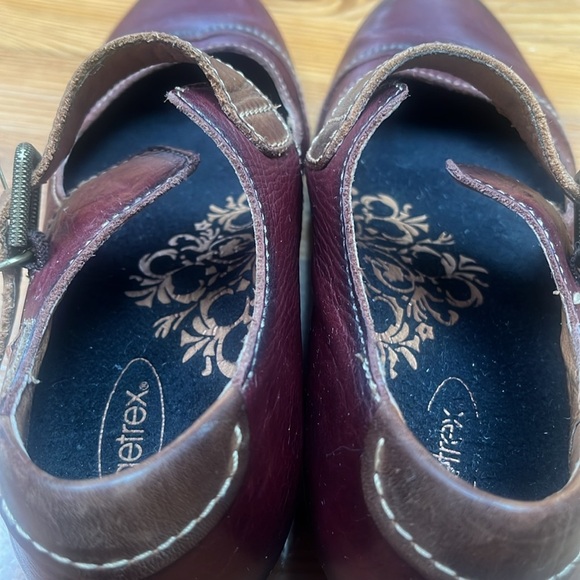 Pikolinos leather Mary Jane heels size 40 - Picture 6 of 12